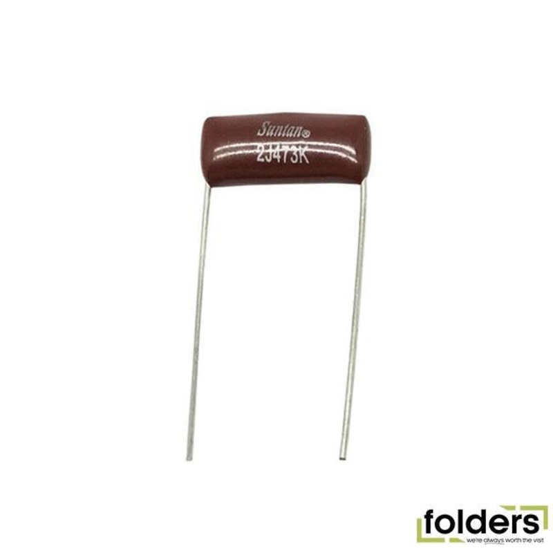 47nf 630vdc polyester capacitor 14mm pins