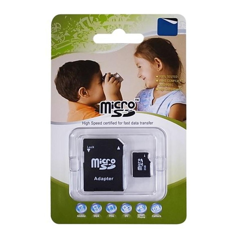 512Gb Micro Sd High-Speed Certified Flash Card SDMICRO512G