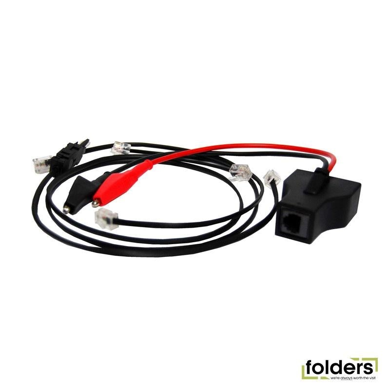 AMDEX Buttinski Cable Set