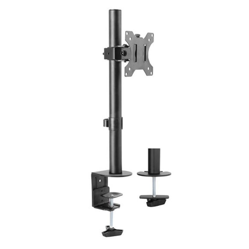 Brateck 13"-32" Single Monitor Desk Mount LDT12-C01