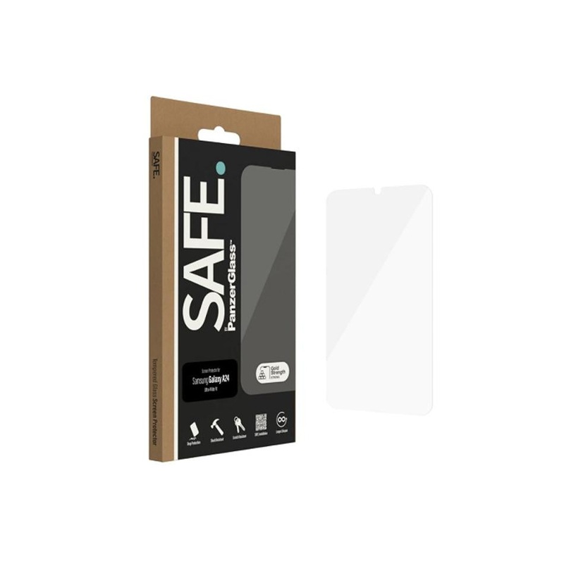 Cellnet by Panzer UltraWide Fit SP Samsung A24 5G SAFE95453