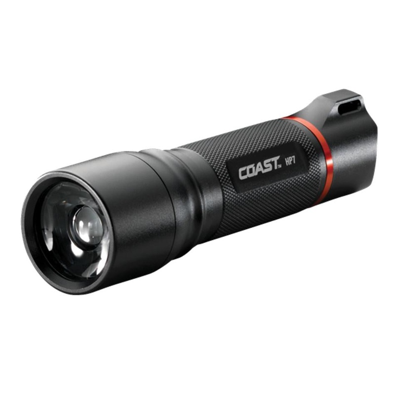 Coast Led High-Power Focusing Torch COAHP7