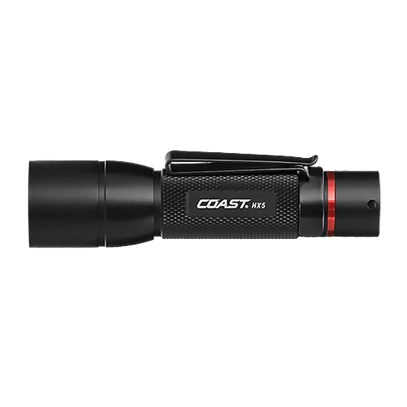 Coast Led High-Power Focusing Torch COAHX5