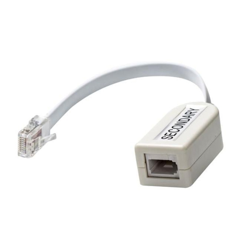 Dynamix Bt Secondary Adapter Bt Socket To Rj45 Plug.