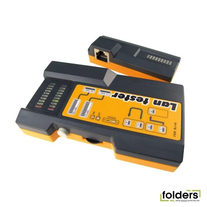 DYNAMIX RJ11/RJ45 Link Tester