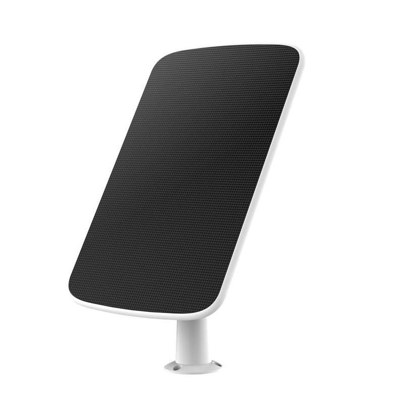 Ezviz Solar Charging Usb-C Panel For Battery-Operated Cameras