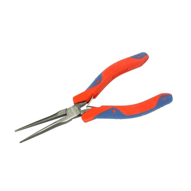 Goldtool 145Mm Needle Nose Mirror Polished Crv Precision Plier. 50Mm