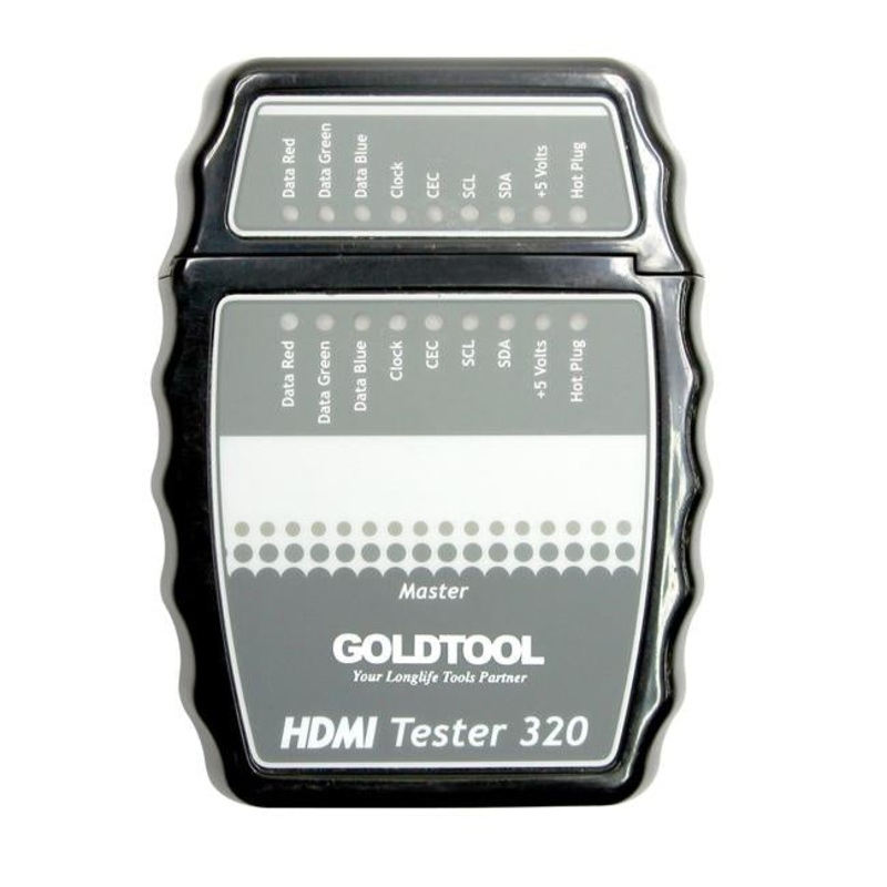 Goldtool Hdmi Cable Tester. Check & Troubleshoot The Pin