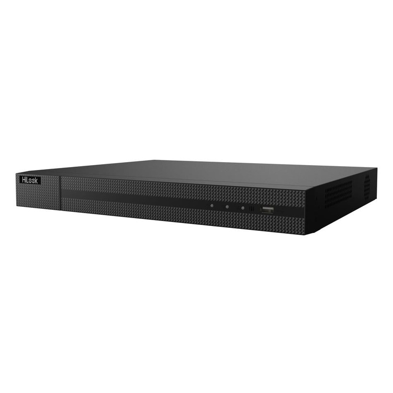 Hilook 16-Channel 1U Poe 4K Nvr NVR-216MH-C-16P