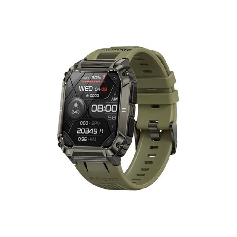Promate Ip67 Shock-Resist Smart Watch XWATCH-S19.MNG