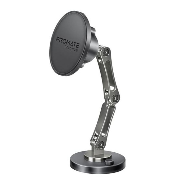 Promate Securegrip 360 Cradleless Magnetic Smartphone Holder. MAGNUS