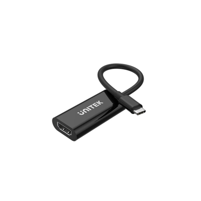 Unitek Usb-C To Hdmi 2.0 Adapter 4K@60Hz Uhd Hdmi Output V1421A