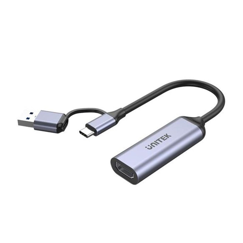 Unitek Usb-C To Hdmi Adapter V1167A