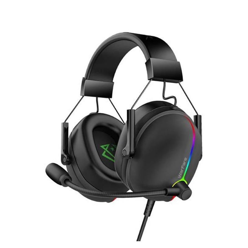 Vertux Extreme Performance 7.1 Surround Sound Gaming Headset WARFARE