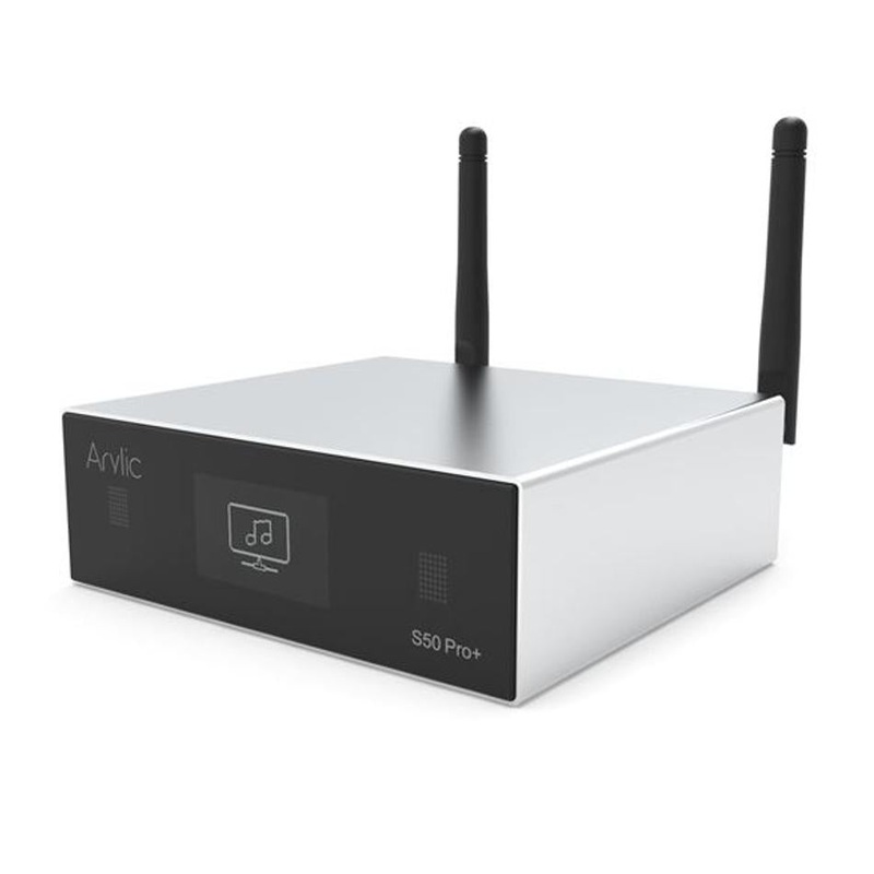 Arylic Compact Streamer S50PROPLUS