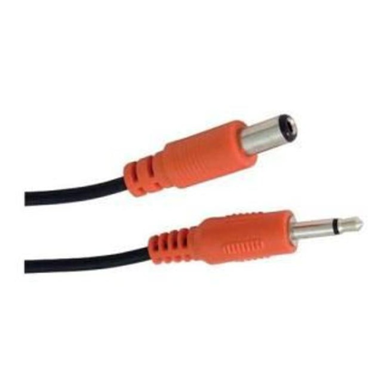 BBE 2.1mm Straight - 1.8" Mono Orange (Pack of 2)