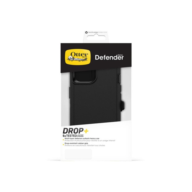 Cellnet Defender iPhone 15/14/13 Black 77-92556