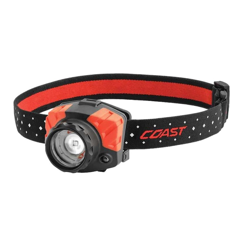 Coast Led Headlamp COAFL85