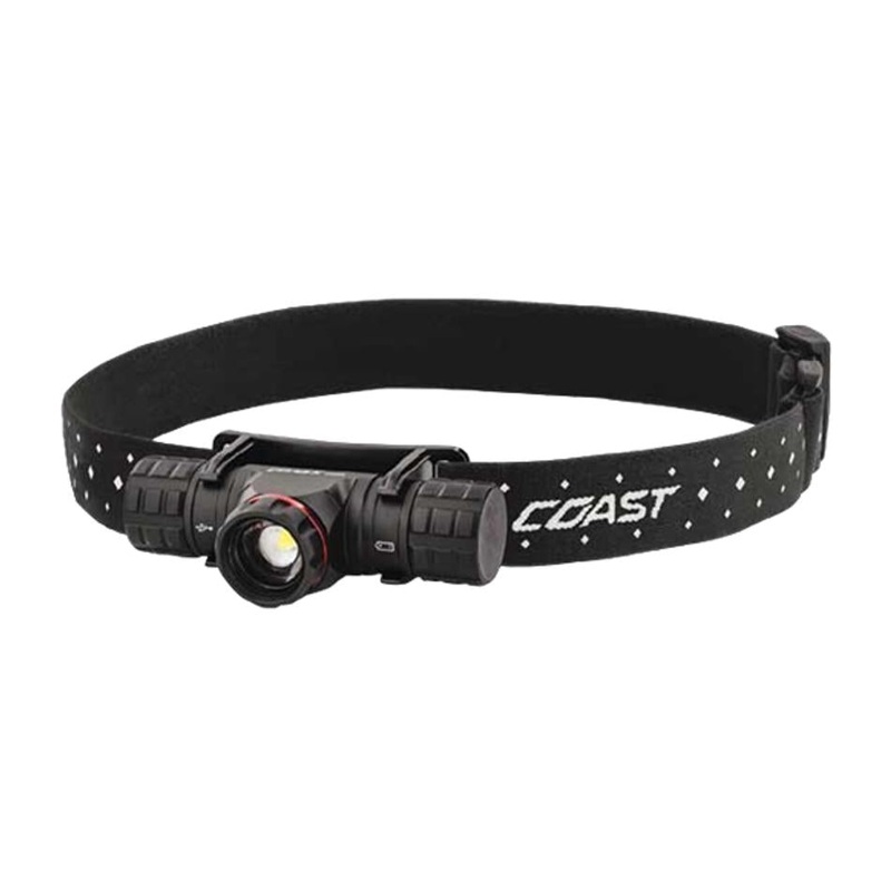 Coast Led Headlamp COAXPH30R