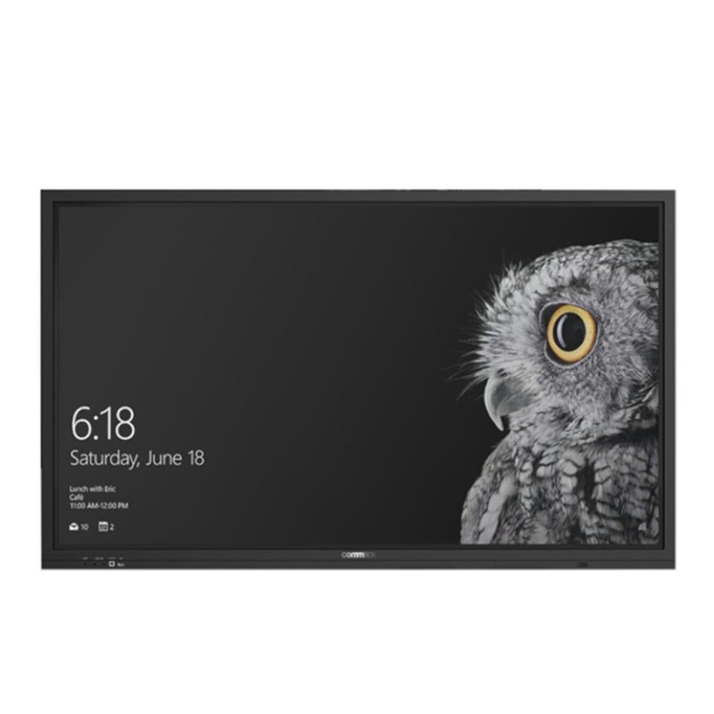 Commbox Interactive Classic S4 4K 86" Touchscreen CBC1388