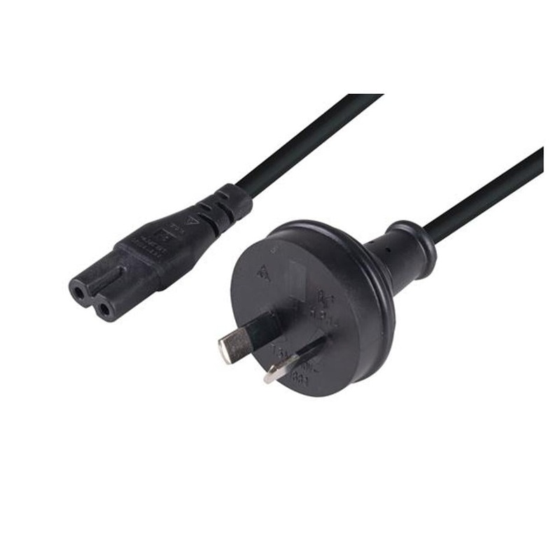 Dynamix 2M 2-Pin Plug To C7 Figure 8 Connector C-POWERN8-BULK