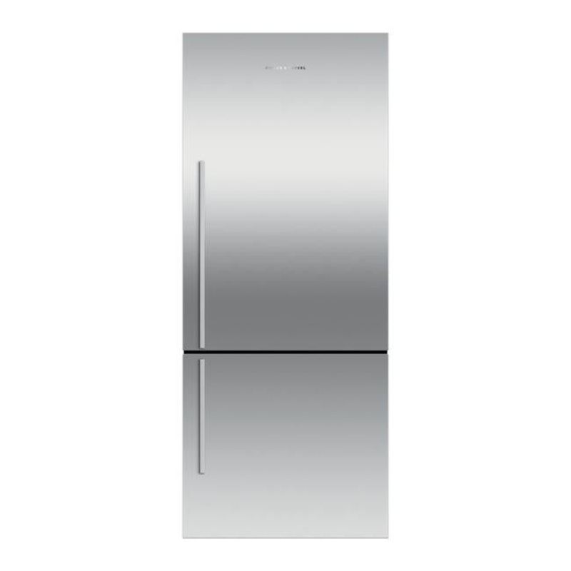 Fisher & Paykel 413L Bottom Mount Fridge Freezer E442BRXFD5