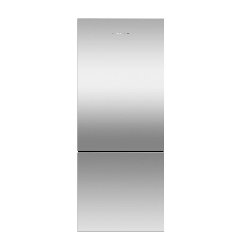 Fisher & Paykel 442L ActiveSmart Bottom Mount Fridge Freezer