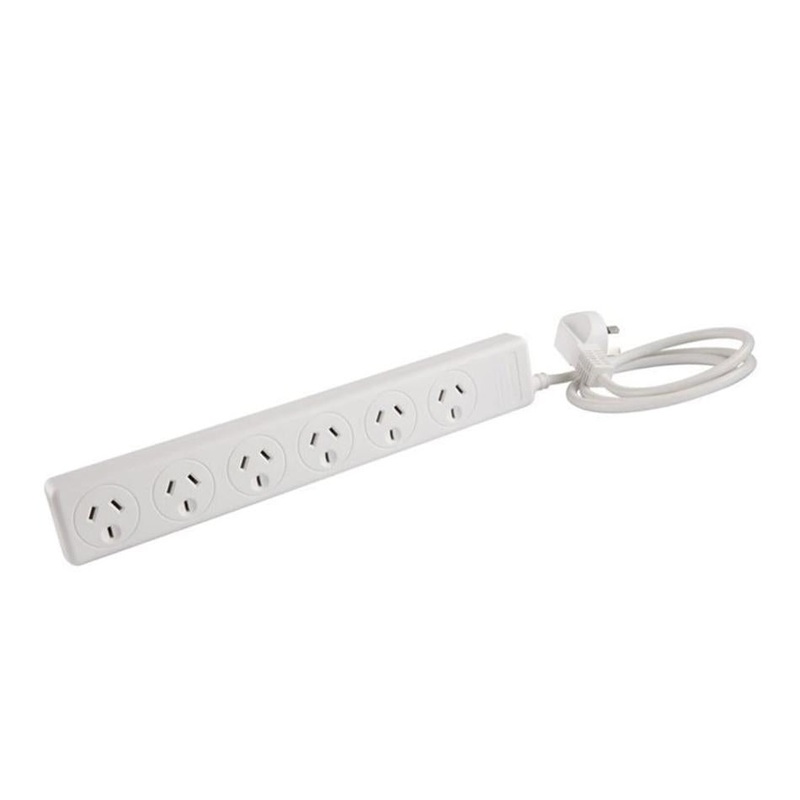 Jackson 6-Way 10A Powerboard PT6868