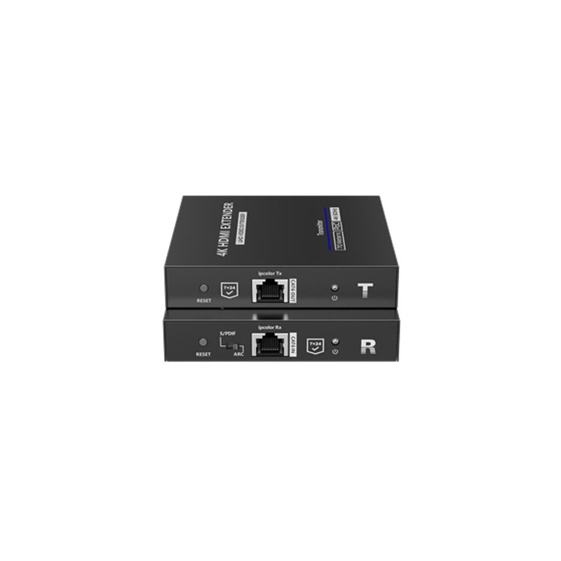 Lenkeng Hdmi 2.0 Poc Extender Over Cat6/6A LKV676P-I