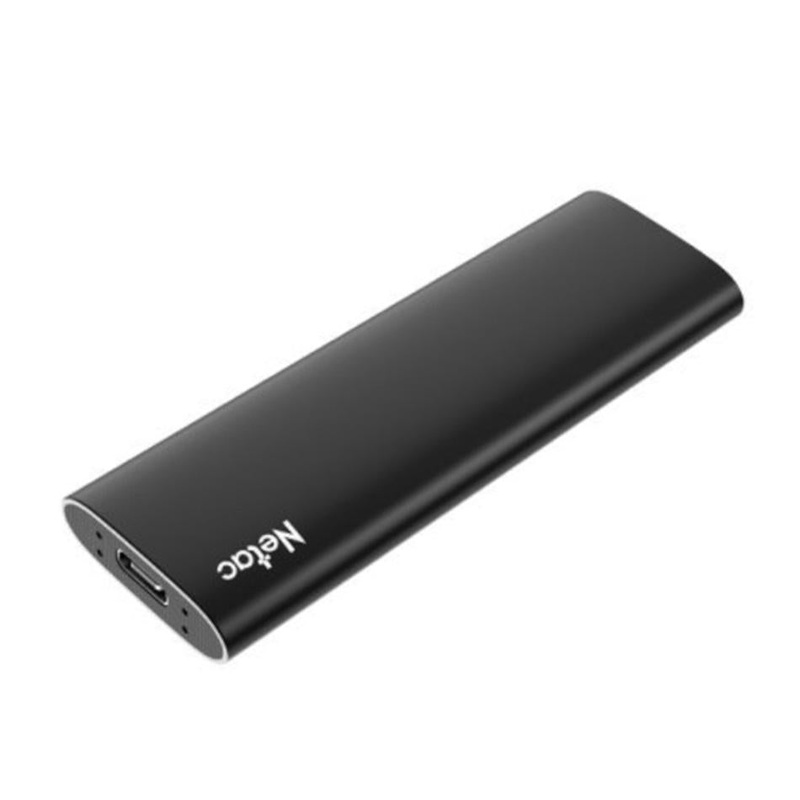 Netac Z Slim Usb3.2 External 1Tb Ssd DRN821