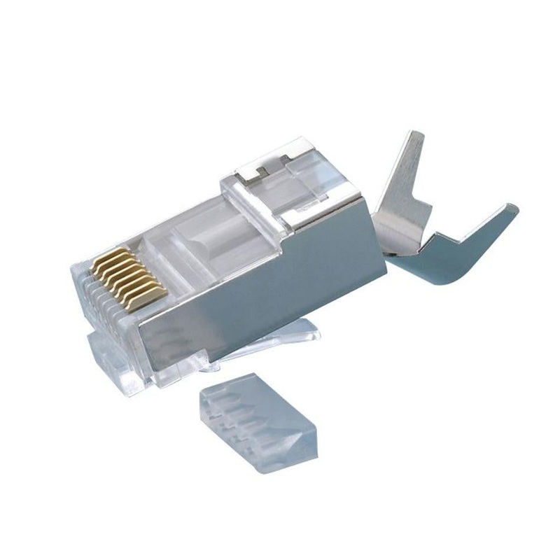 Platinum Tools Cat6A Shielded Plug 106193