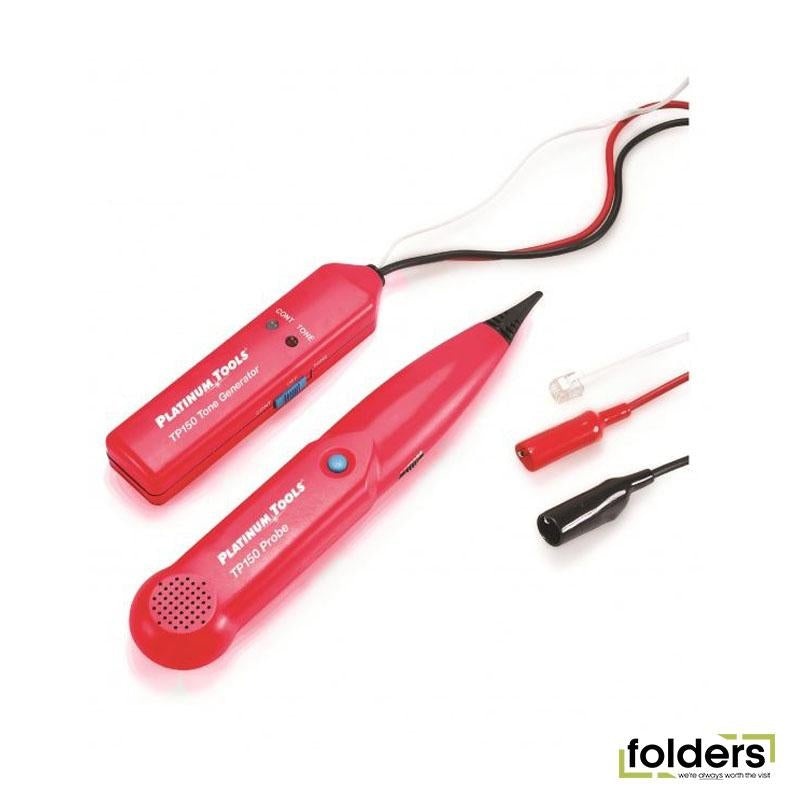 PLATINUM TOOLS Tone & Probe Set