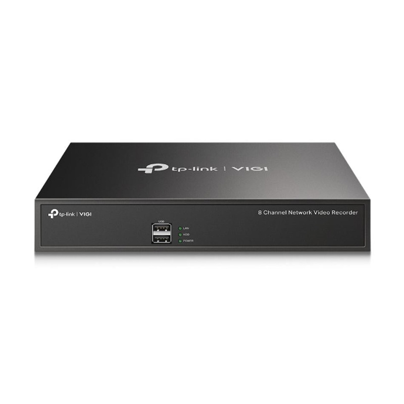 Tp-Link Nvr1008H 8-Ch Nvr (No Hdd) TP8202