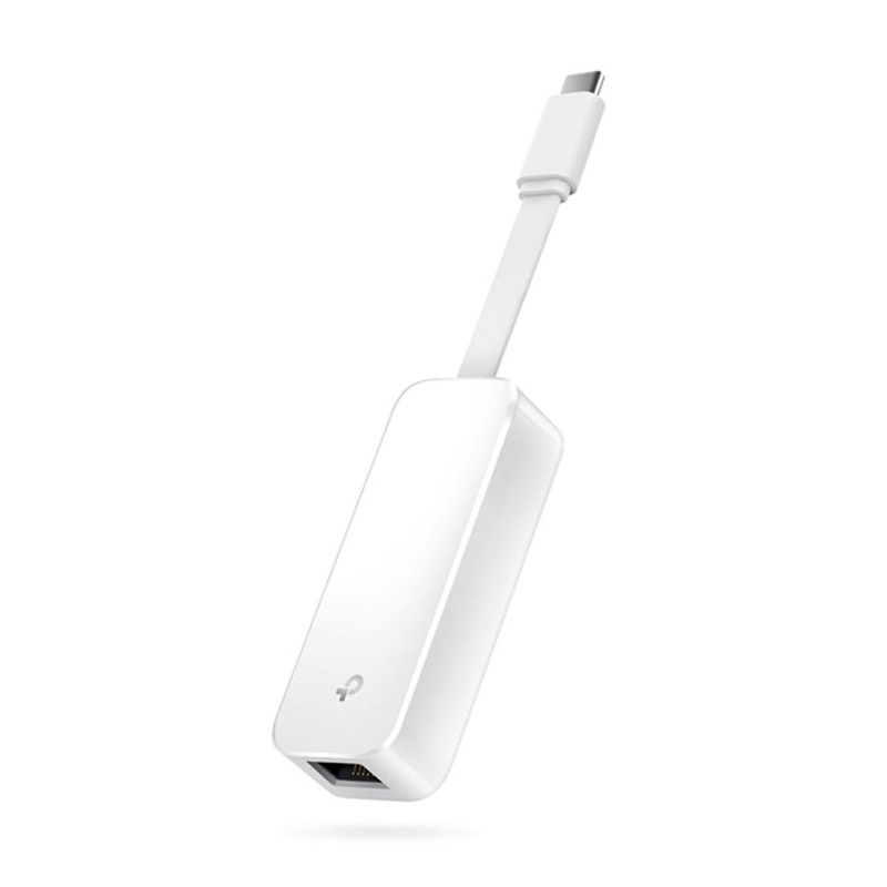 Tp-Link Ue300C Usb 3.0 Type-C To Gigabit Ethernet Network Adapter