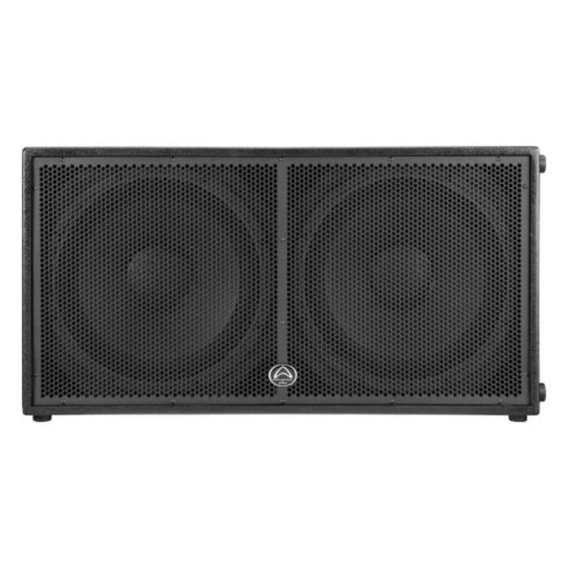 Wharfedale Delta X218B, 2 x 18" 1600W Passive SPK