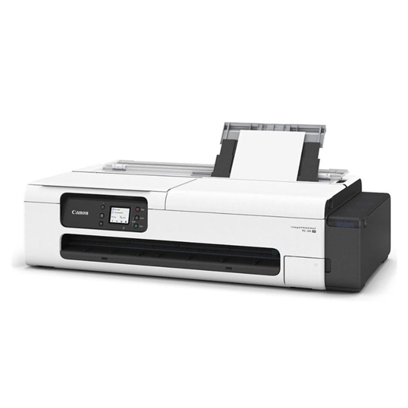 Canon Tc-20M Wide Format A1 Printer PB5122