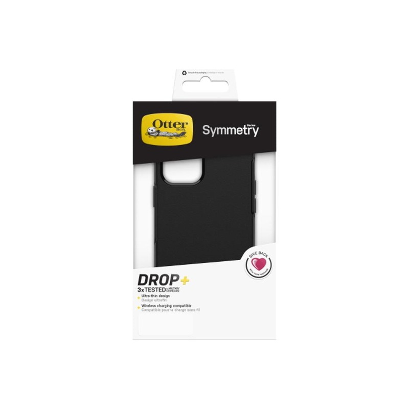 Cellnet Symmetry iPhone 12/12 Pro Black 77-65414