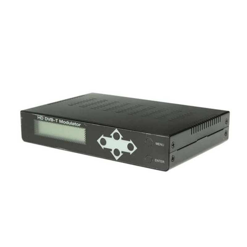 Dynamix Hdmi To Rf Digital Modulator With Hdmi Loop Out Port.