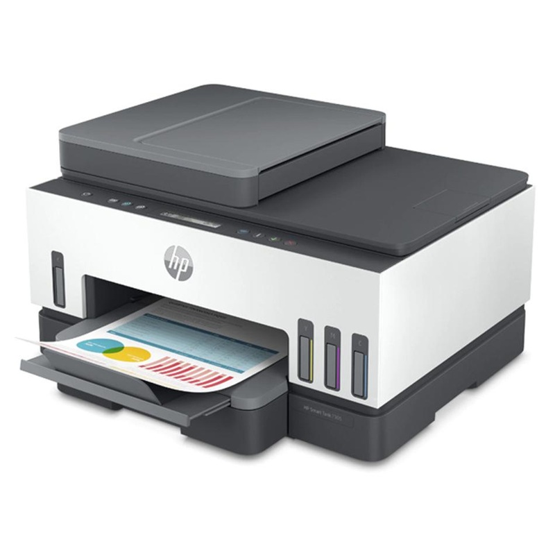 Hp Smart Tank 7305 Aio Mfc Printer HPJ5031