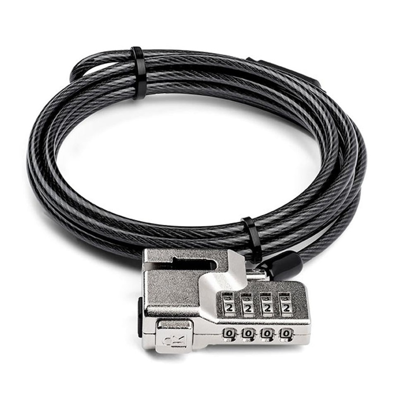 Kensington Combination Lock For Surface Standard K66301WW