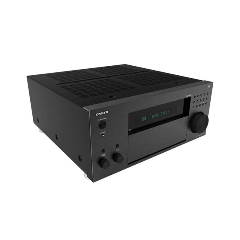 Onkyo 11.2 Ch Home Theatre Receiver 3 Zones, 2 Zone Hdmi TXRZ70B