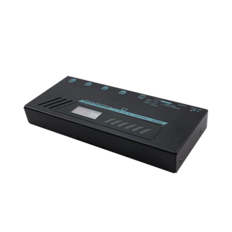 Rextron 1 In 4 Out 18G Hdmi 2.0 Splitter VKSM-6G14