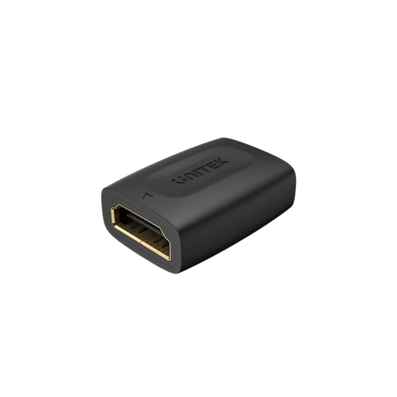 Unitek 4K Hdmi Female To Female Coupler A1013BK