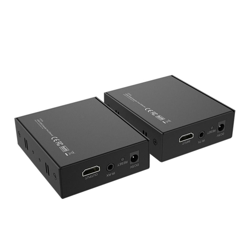 Unitek Hdmi & Ir Extender Kit Over Cat6 Up To 150M. V101A