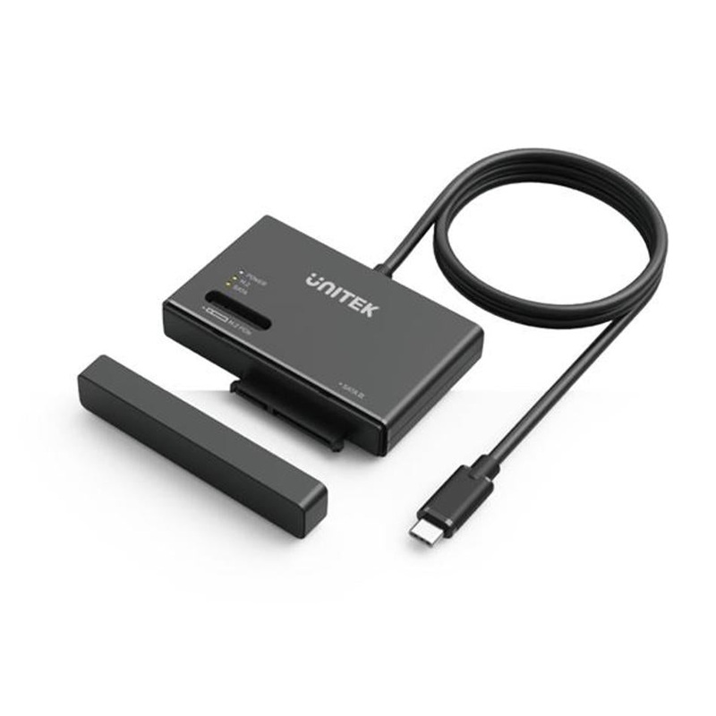 Unitek Nvme M.2 Ssd Enclosure Adapter S1232A