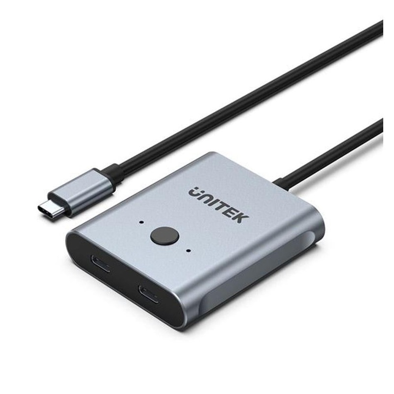 Unitek Usb-C Bi-Directional Switch D1078A