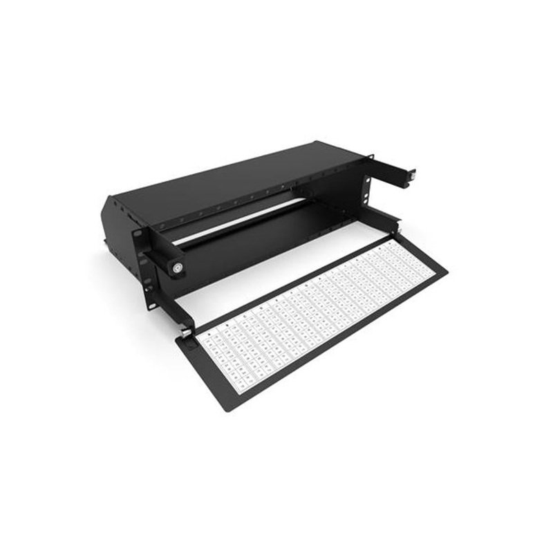 Dynamix 3U 19" 14 Slots Lgx Modular Frame LGX3U
