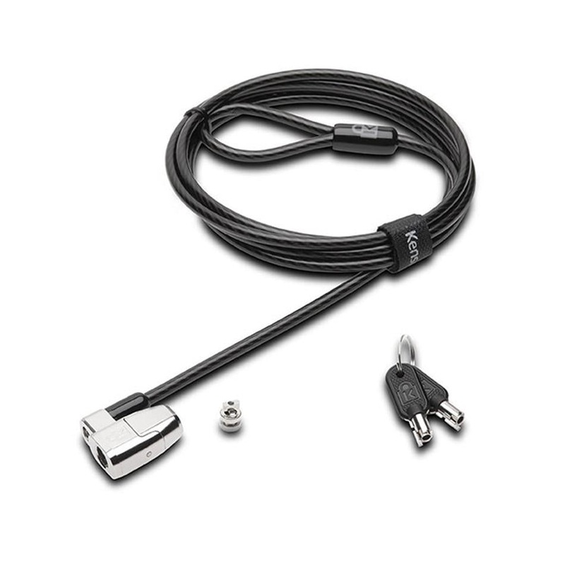 Kensington Clicksafe 2.0 Clicksafe 2.0 Keyed Lock 64435