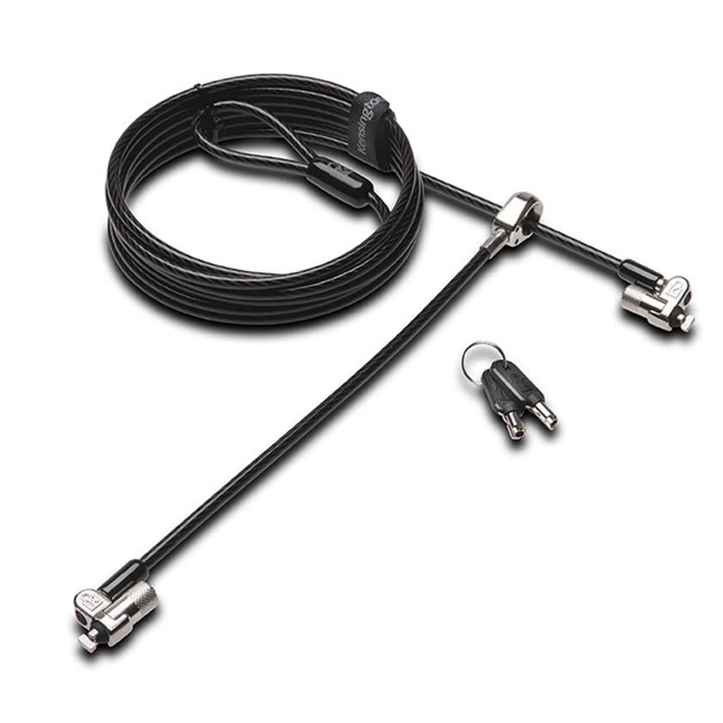 Kensington Ktg Microsaver 2.0 Twin Lock Head 65048