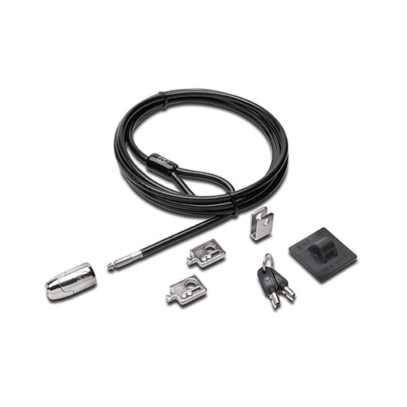 Kensington Microsaver 2.0 Tbar Desktop & Peripherals Kit 64424